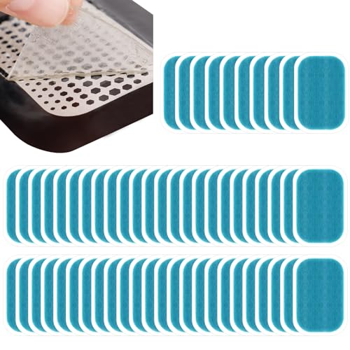 PAMASE 80Pcs Abs Stimulator Training Replacement Gel Sheet Pads for Abdominal Muscle Trainer, Accessory for Ab Workout Toning Belt - Image 1
