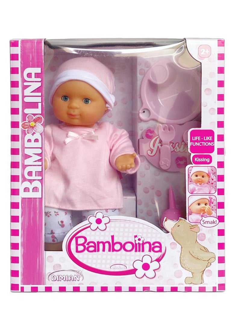 Bambolina - BAMBOLINA 32CM DOLL WITH ACCESSORIES - Image 1
