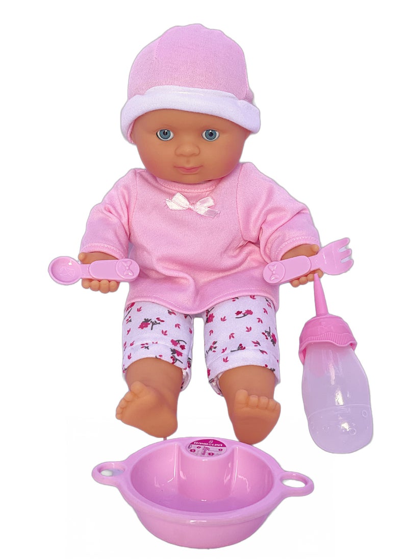 Bambolina - BAMBOLINA 32CM DOLL WITH ACCESSORIES - Image 1