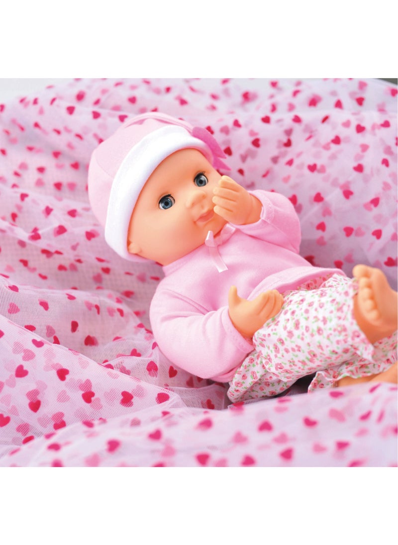 Bambolina - BAMBOLINA 32CM DOLL WITH ACCESSORIES - Image 1