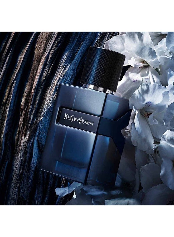 Yves Saint Laurent Y L' Elixir Men Perfume 60ml - Image 2