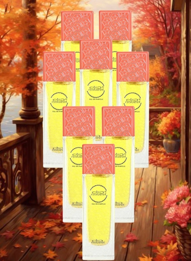 نبيل 8 قطع عطر نبيل 50مل - Image 1