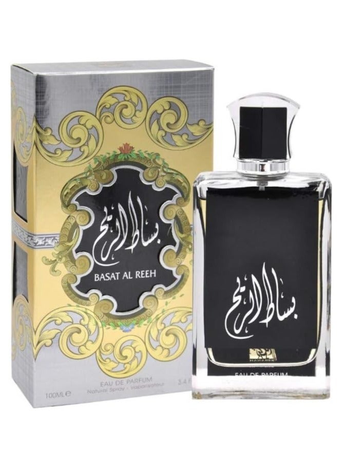 Rihanna BASAT AL REEH perfume 100 ml - Image 1