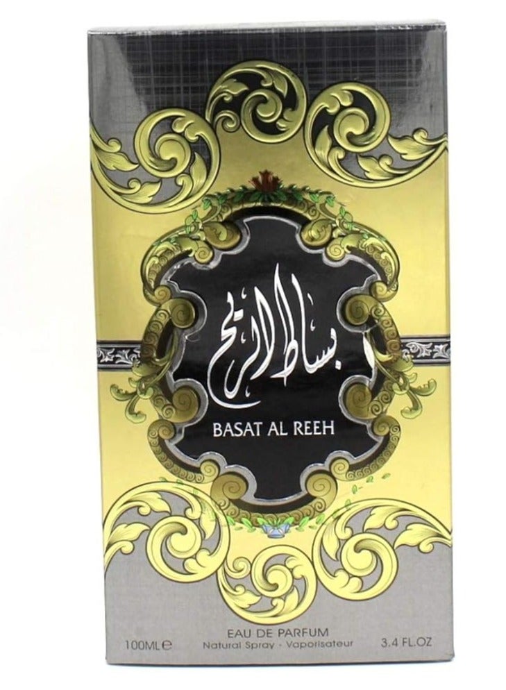 Rihanna BASAT AL REEH perfume 100 ml - Image 3