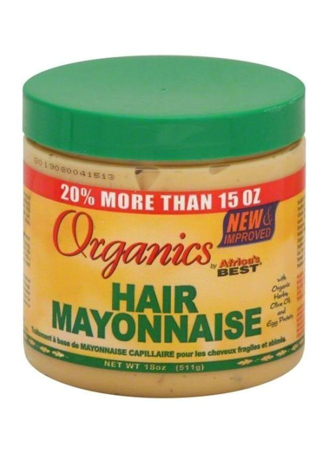 Africa's BEST Organics Hair Mayonnaise  - Image 1