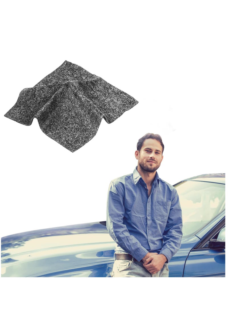 Nano Sparkle Cloth for Car Scratch Repair, Multi-Functional Polishing Cloth for Car Paint, Water Stain and Dust Removal, 5-Pack Car Beauty Tool for Surface Restoration. - Image 1