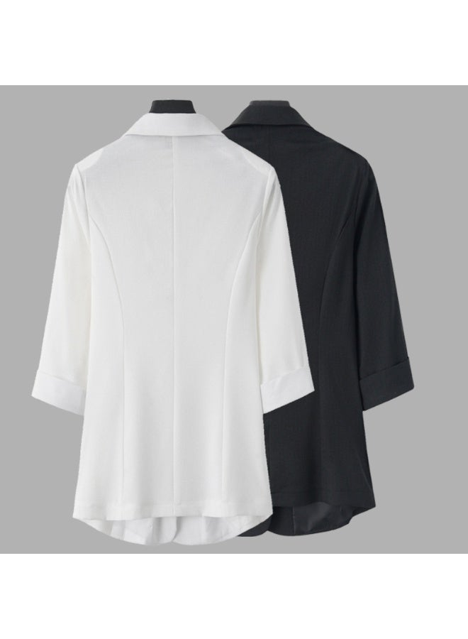 Shougu New Fashionable Casual Ms Suit Blazer  - Image 2