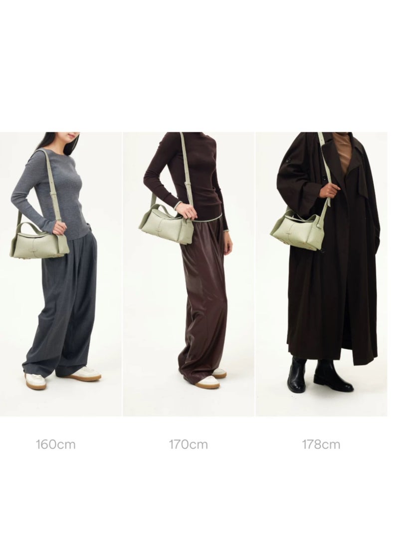 Earhook series small eaves bag commuter crossbody bag