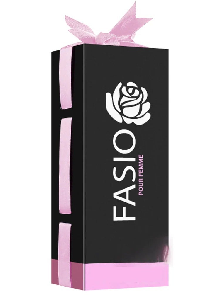 امبر فاسيو او دي بيرفيوم نسائي - 100 مللي - Image 2