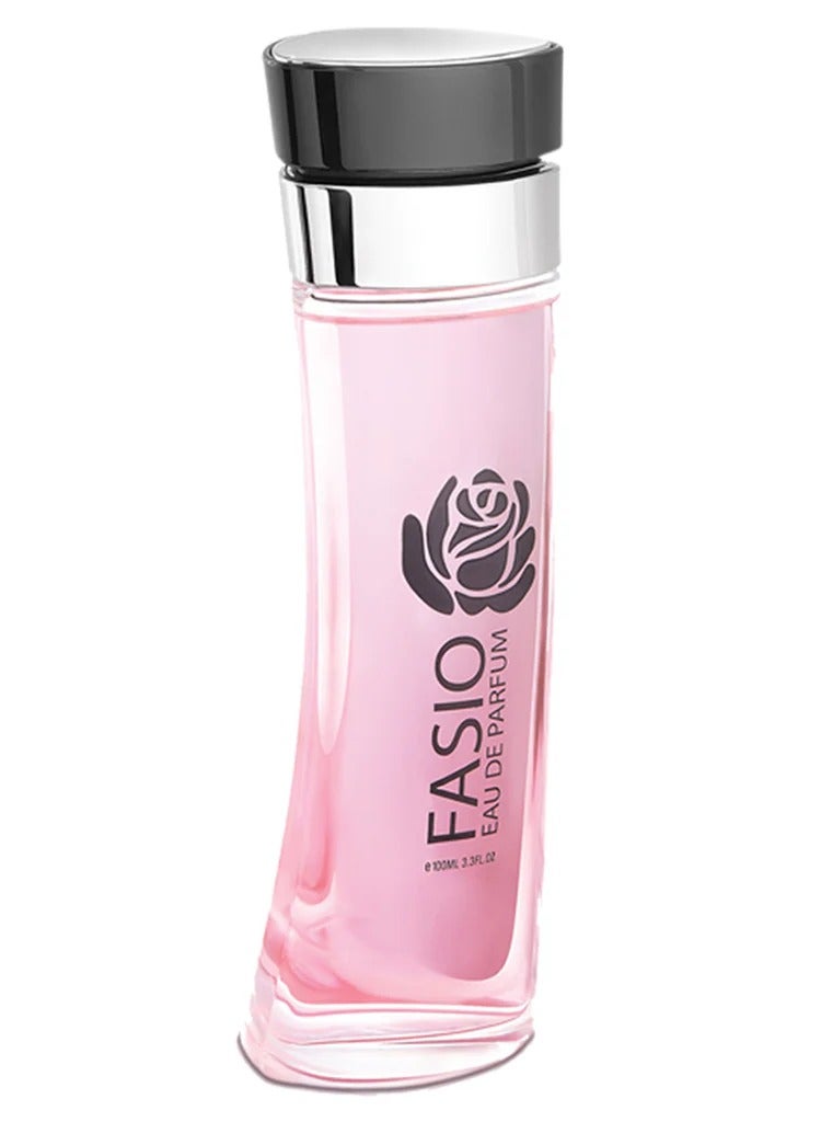 امبر فاسيو او دي بيرفيوم نسائي - 100 مللي - Image 3