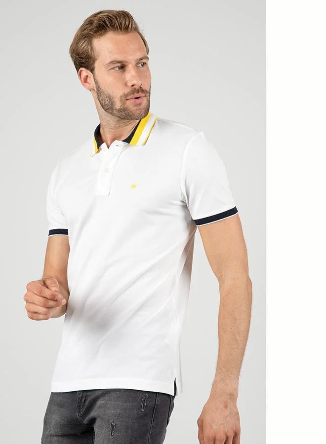 FELIX HARDY Polo Shirt Short Sleeve