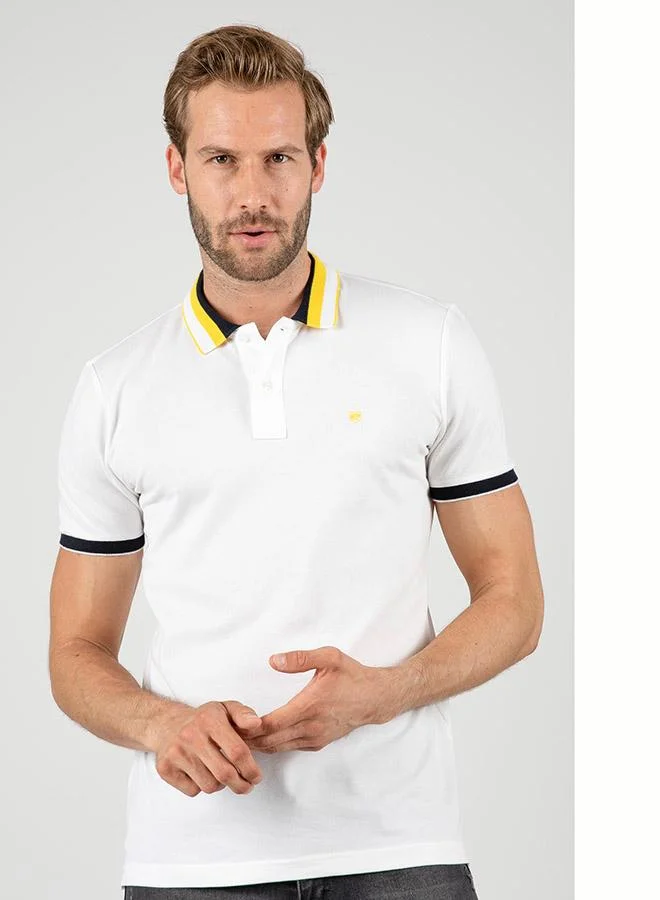 فيليكس هاردي Polo Shirt Short Sleeve