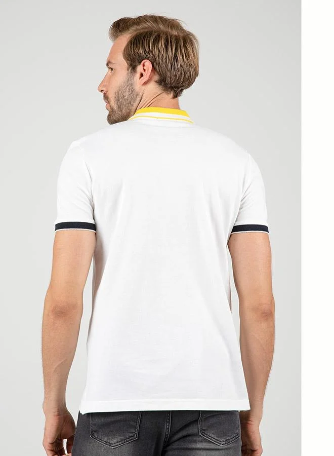 فيليكس هاردي Polo Shirt Short Sleeve