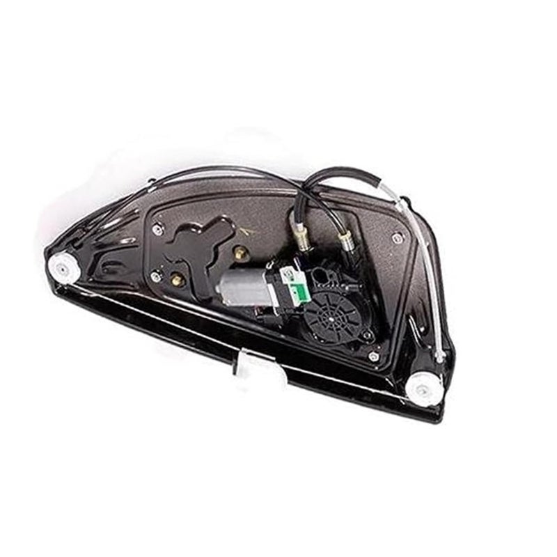 QASULER Rear Right Window Regulator for Freelander