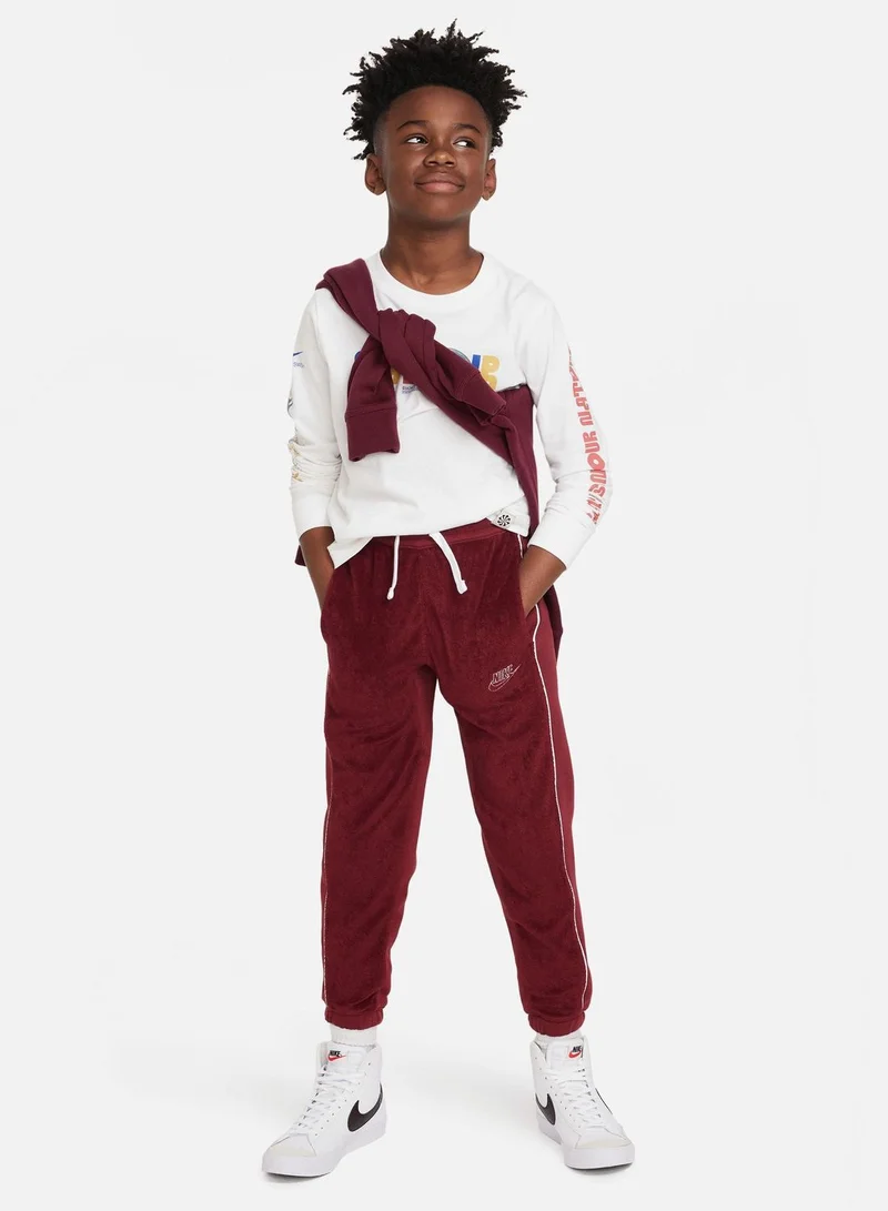 Nike Kids Amplify Joggers
