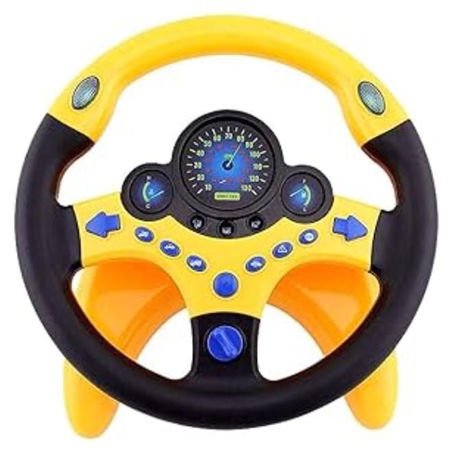 دركسيون ألعاب للأطفال بالصوت والضوء - Image 1