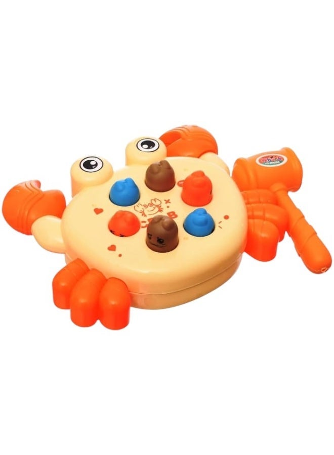 لعبة مطرقة السلطعون الذكي للأطفال - Image 1