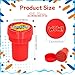 Cinrobiye 24 Pcs Assorted School Stampers Positive Reward Sticker Stamps Back to School Teacher Supplies for Pinata Classroom Prizes Goodie Bag Fillers DIY Craft Activities - Image 4