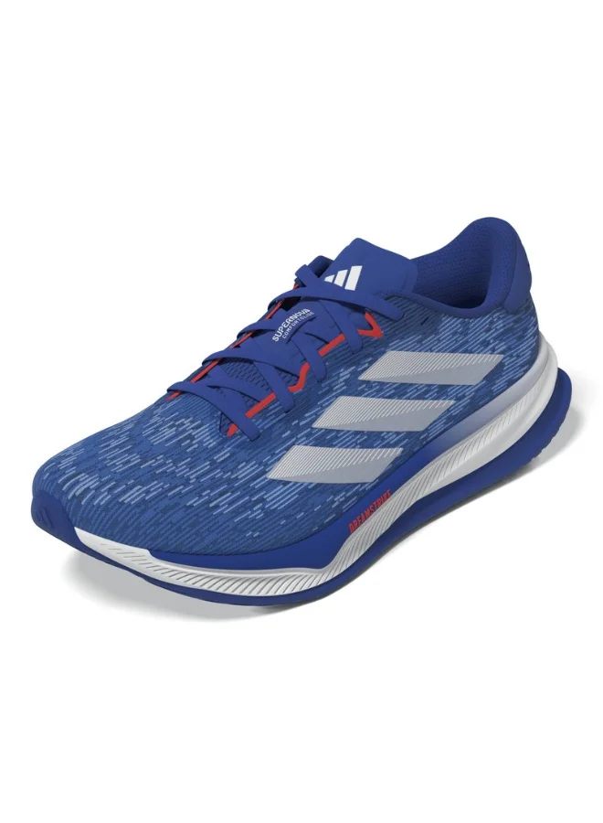 adidas Adidas Supernova Comfortglide M Blue Running Shoes For Men
