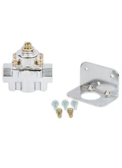 Generic High Precision 12-803 Carburetor Fuel Valve, Pressure Regulator Range 4.5-9 Psi, Metalic Gloss Finish, Enhances Fuel System Performance  - Image 1