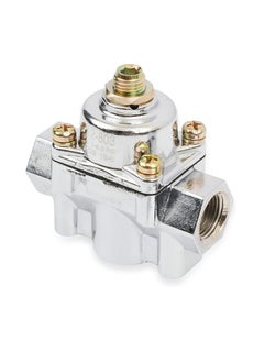 Generic High Precision 12-803 Carburetor Fuel Valve, Pressure Regulator Range 4.5-9 Psi, Metalic Gloss Finish, Enhances Fuel System Performance  - Image 3