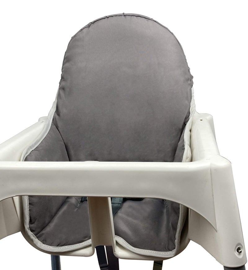 ZARPMA Seat Covers Cushion for IKEA Antilop Highchair, Washable Foldable Baby Highchair Cover IKEA Child Chair Cushion - Image 1