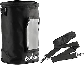 Godox GODOX Godox PB-600P Portable Flash Light Case Bag with Shoulder Strap for Godox Witstro AD600Pro Strobe Light  - Image 1