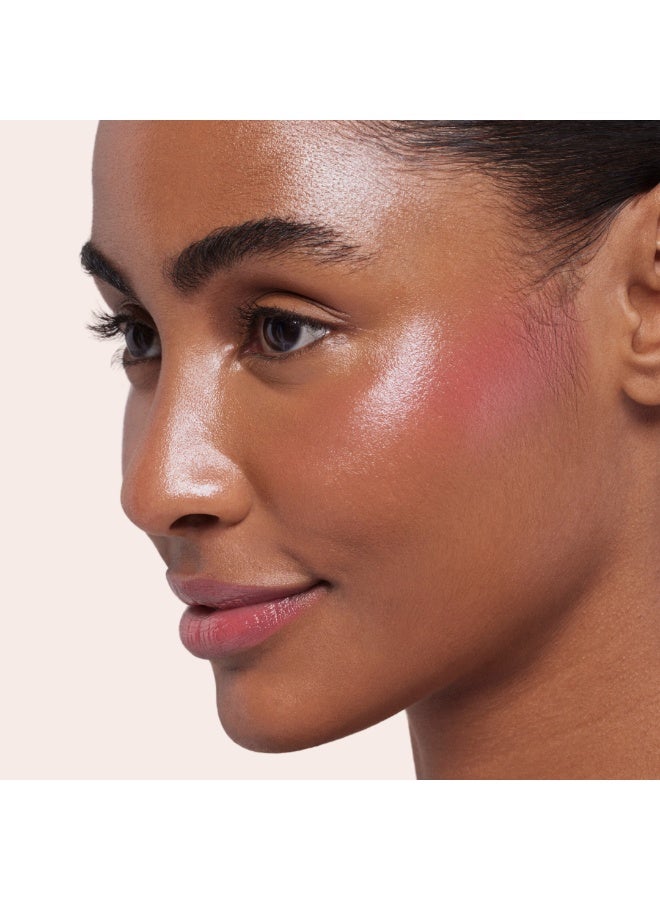 loca Blush Stick-05 Can't Go Wrong- Mauve Rose - Image 4