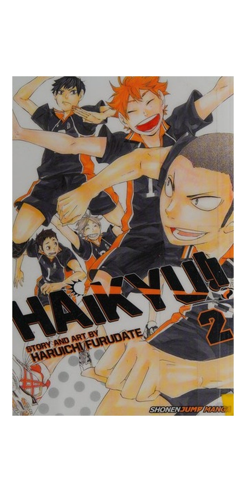 Haikyu!! 2: The View From the Top