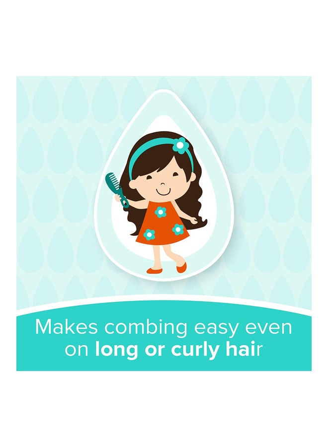 Johnson's No More Tangles Kids Conditioner Spray - Image 4