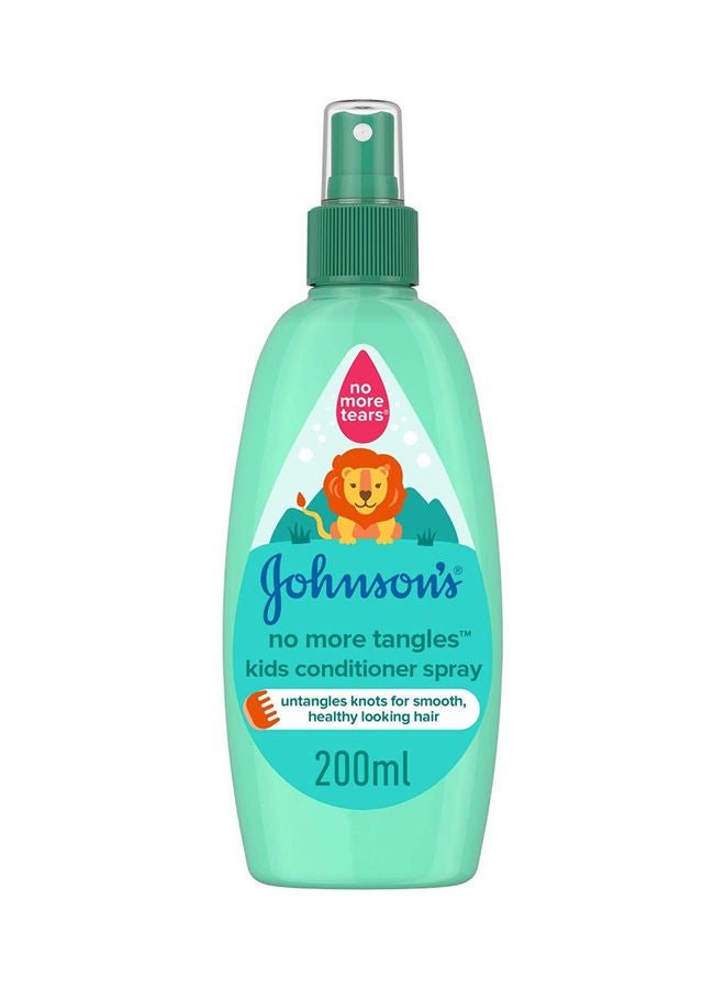 Johnson's No More Tangles Kids Conditioner Spray - Image 1