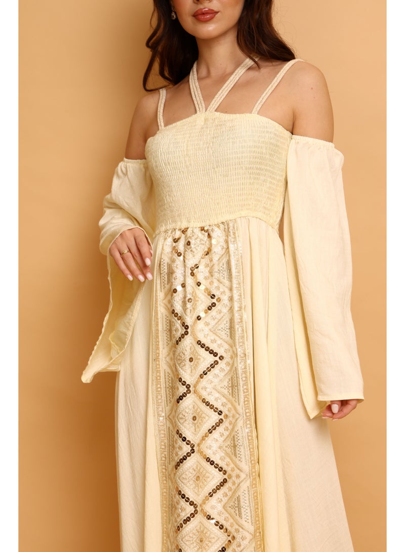 IKKXA Rawdah IK4041 Yellow - Image 2