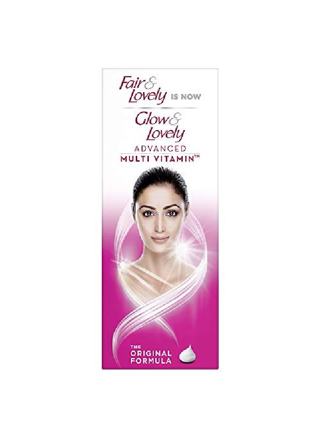 Glow & Lovely Advanced Multivitamin Face Cream 80 g Daily Illuminating Moisturizer for Glowing Skin SPF 15 With Vitamin E Vitamin C & Niacinamide - Image 2