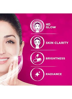 Glow & Lovely Advanced Multivitamin Face Cream 80 g Daily Illuminating Moisturizer for Glowing Skin SPF 15 With Vitamin E Vitamin C & Niacinamide  - Image 5