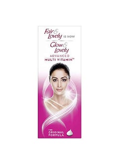 Glow & Lovely Advanced Multivitamin Face Cream 80 g Daily Illuminating Moisturizer for Glowing Skin SPF 15 With Vitamin E Vitamin C & Niacinamide  - Image 1