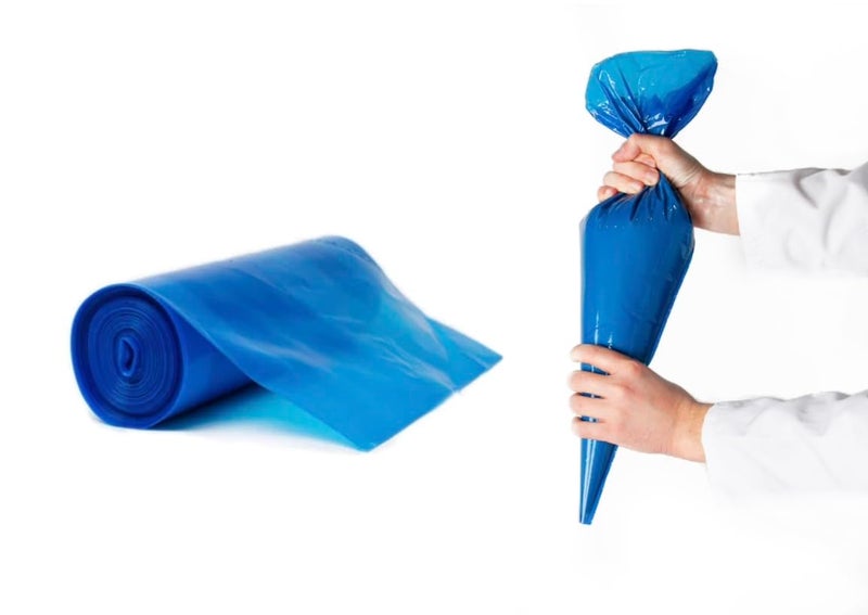 Bakery Direct 100 Recyclable 21 Savoy Piping Bags x 100