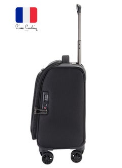 pierre cardin Rolling Laptop Case, Pilot Business Bag for Travel And Office, TSA Approved Lock  - Image 2