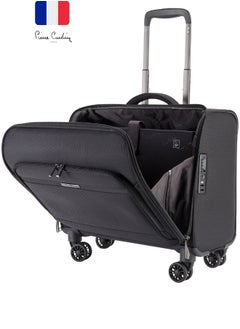 pierre cardin Rolling Laptop Case, Pilot Business Bag for Travel And Office, TSA Approved Lock  - Image 3