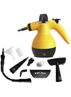 Denx All-in-one steam cleaner and sterilizer - ideal for home and car 1200W  - Image 1