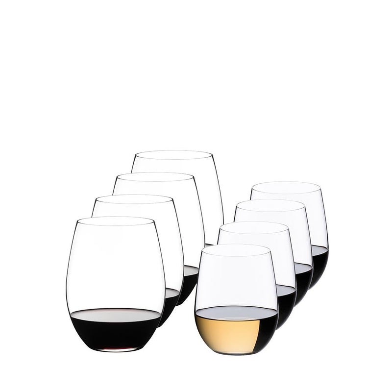 Riedel The O Wine Tumbler Cabernet/Merlot + Viognier/Chardonnay - Image 1