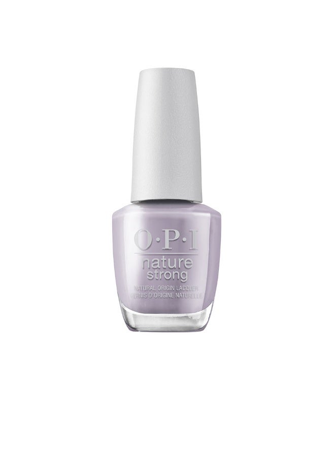 Opi Nature Strong Nail Lacquer Color Right As Rain - Image 1