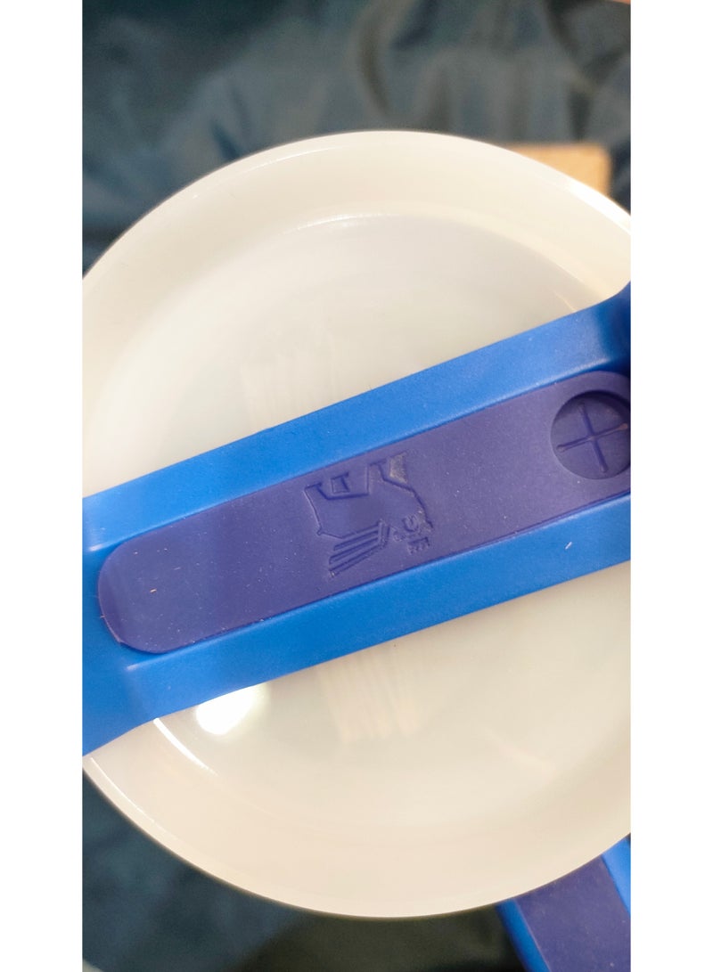 Stanley Quencher H2.0 Stainless Steel 1200ml ( blue marble) - Image 4