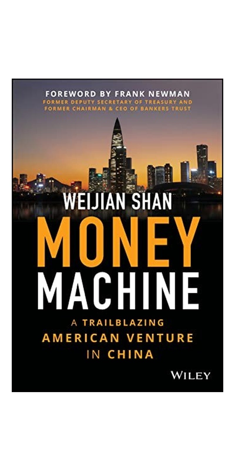 Money Machine: A Trailblazing American Venture in China