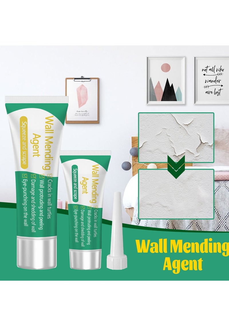 معجون إصلاح الجدار لإصلاح الكراك مضاد للماء ومضاد للعفن  - Image 3