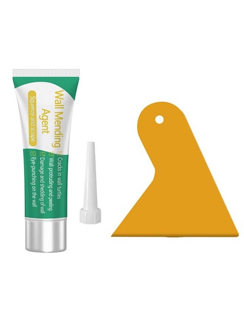 Crack repair wall repair waterproof anti-mildew wall repair paste 100g