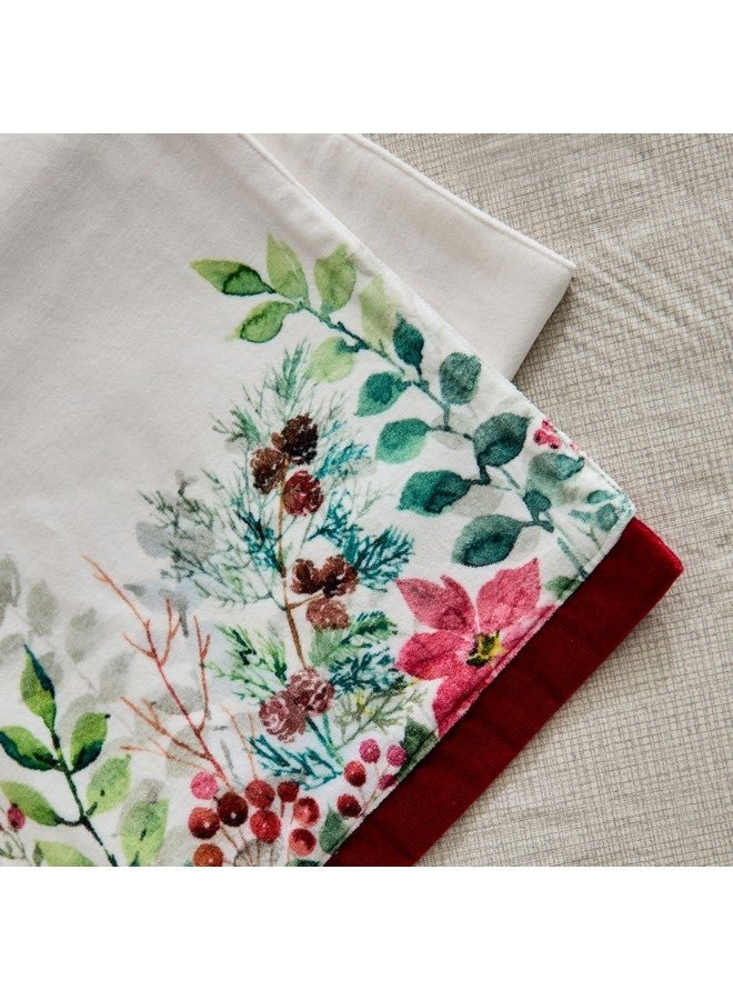 Home Box Xmas Berries Table Runner 120 x 33 cm  - Image 4