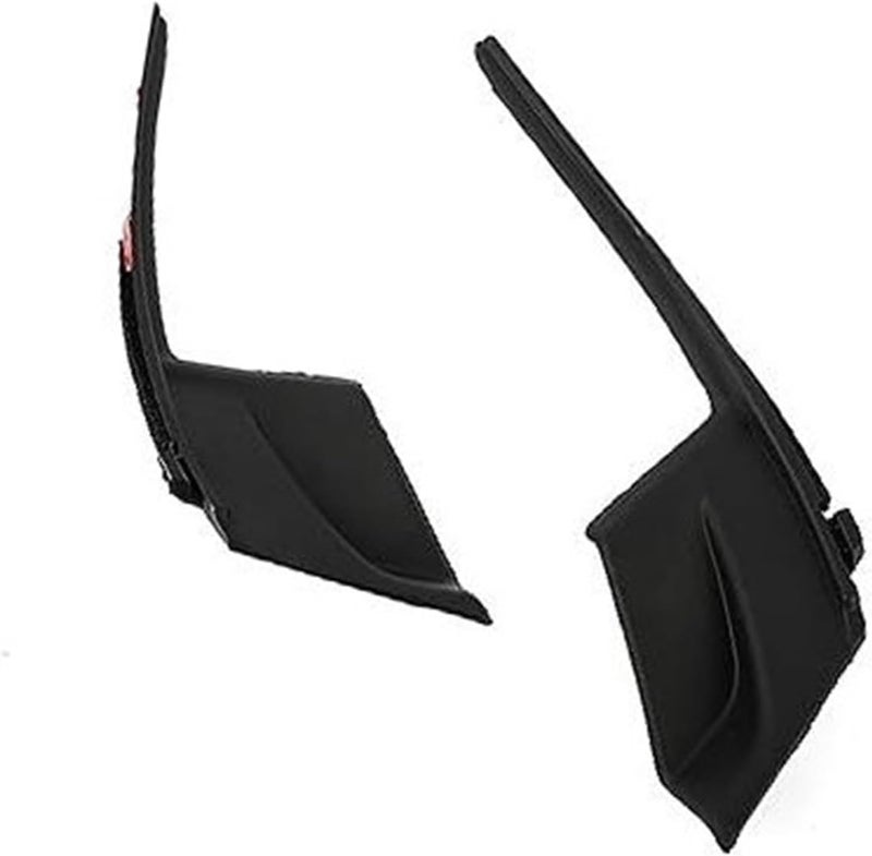 QASULER Windshield Wiper Cowl Cover Trim - Image 1