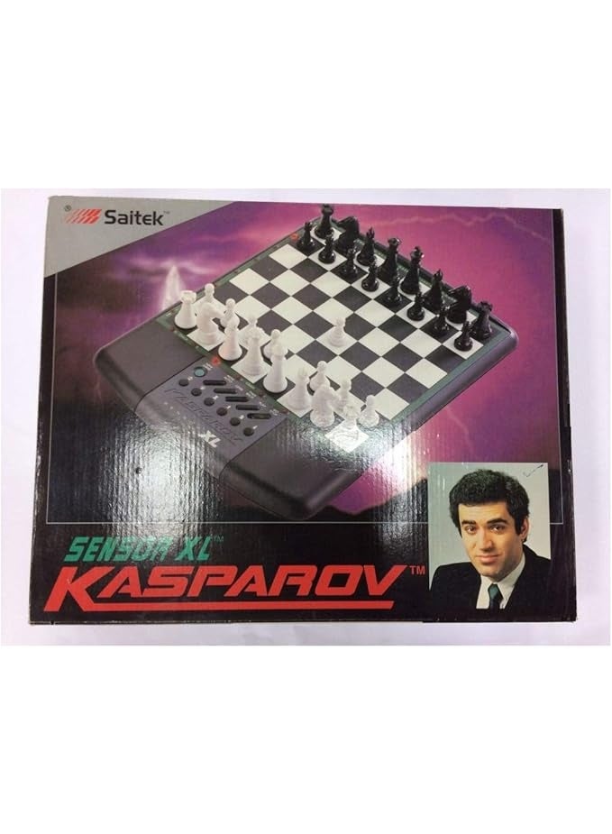 KASPAROV كاسبوروف سينسور XL - Image 1