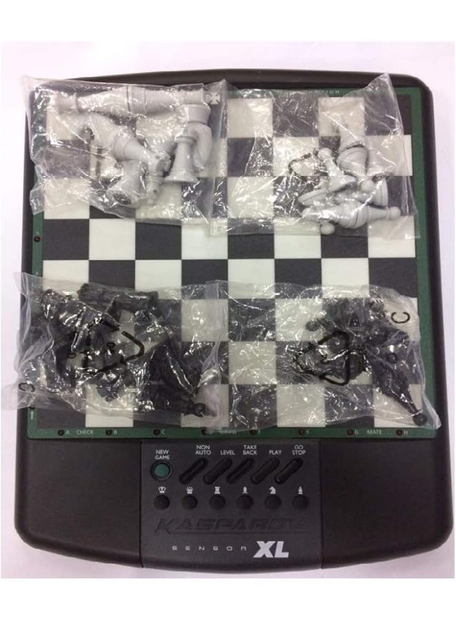 KASPAROV كاسبوروف سينسور XL - Image 4