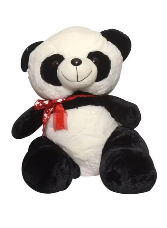Panda Shaped Teddy Bear 28 Cm - Image 1